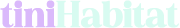 TiniHabitat Logo